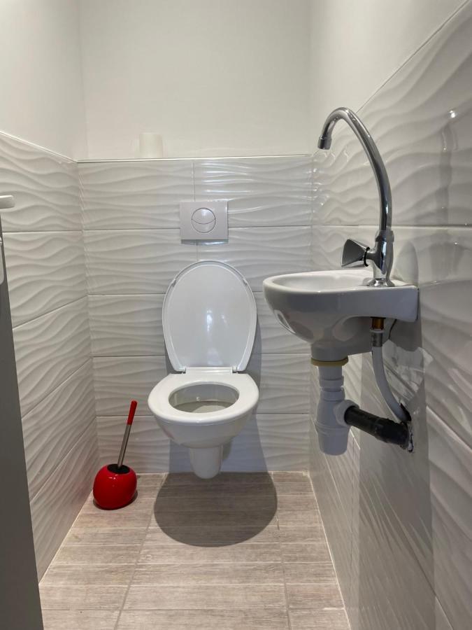 Le Modrigue Apartment Sainte-Anne  Ngoại thất bức ảnh